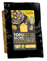 Tofu na gril Ražniči 180g Lunter 